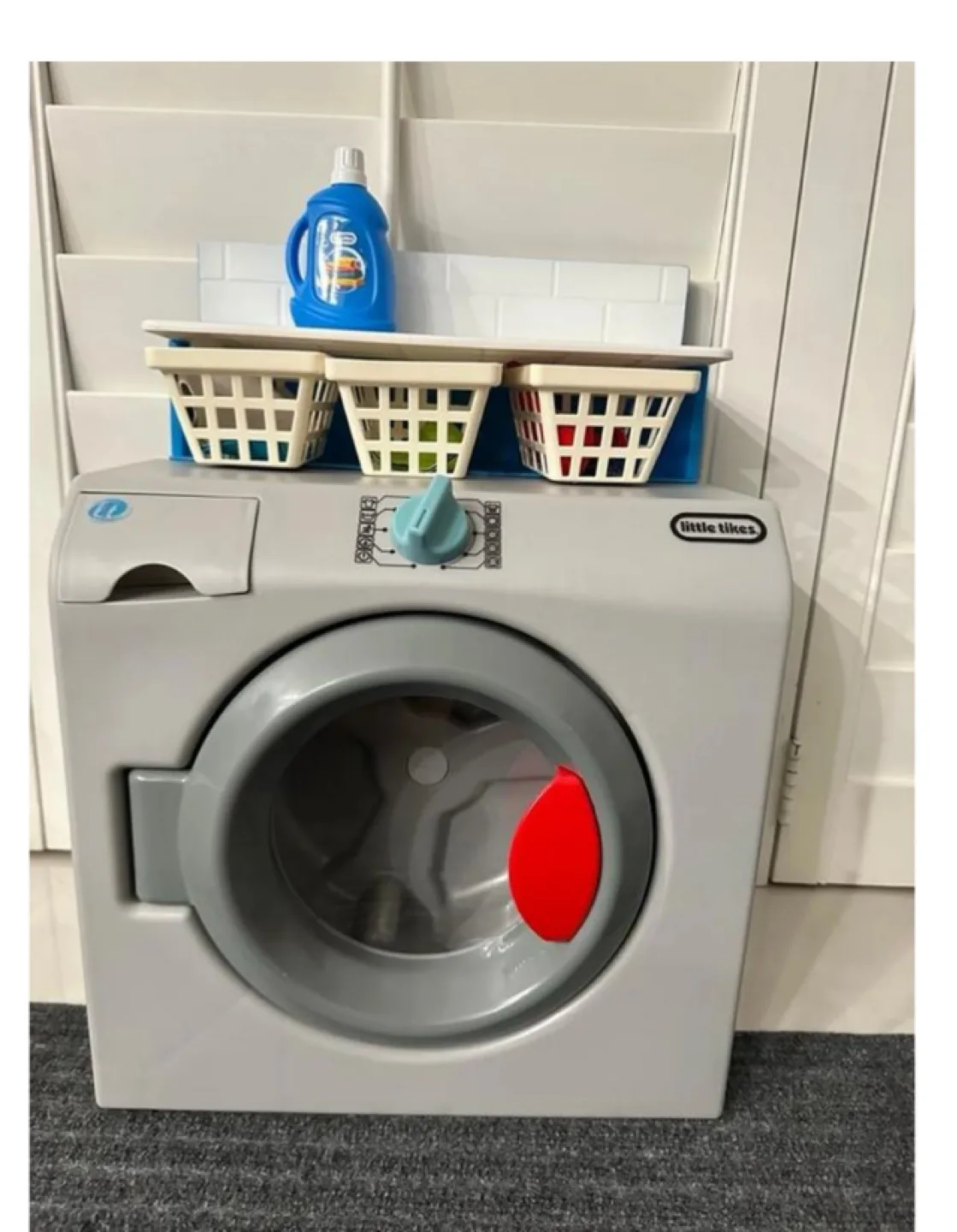 Little Tikes Washday Fun Toy Laundry Set image indicator(3)