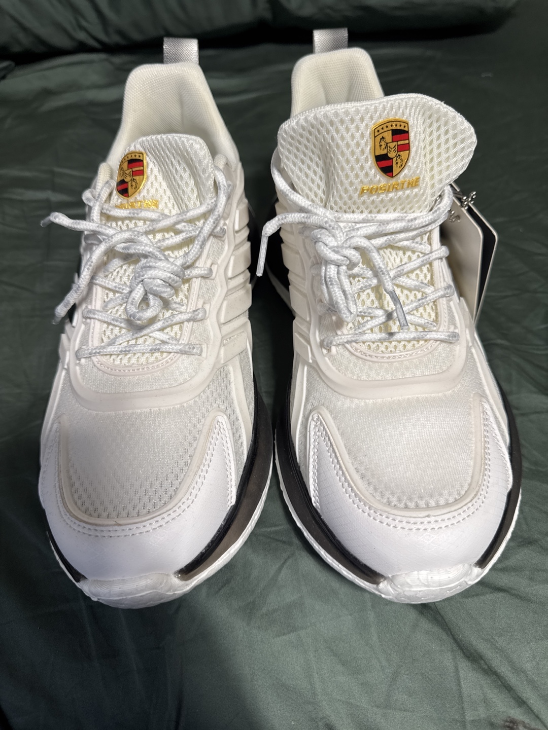 Adidas Porsche Design Sneakers - Size 10