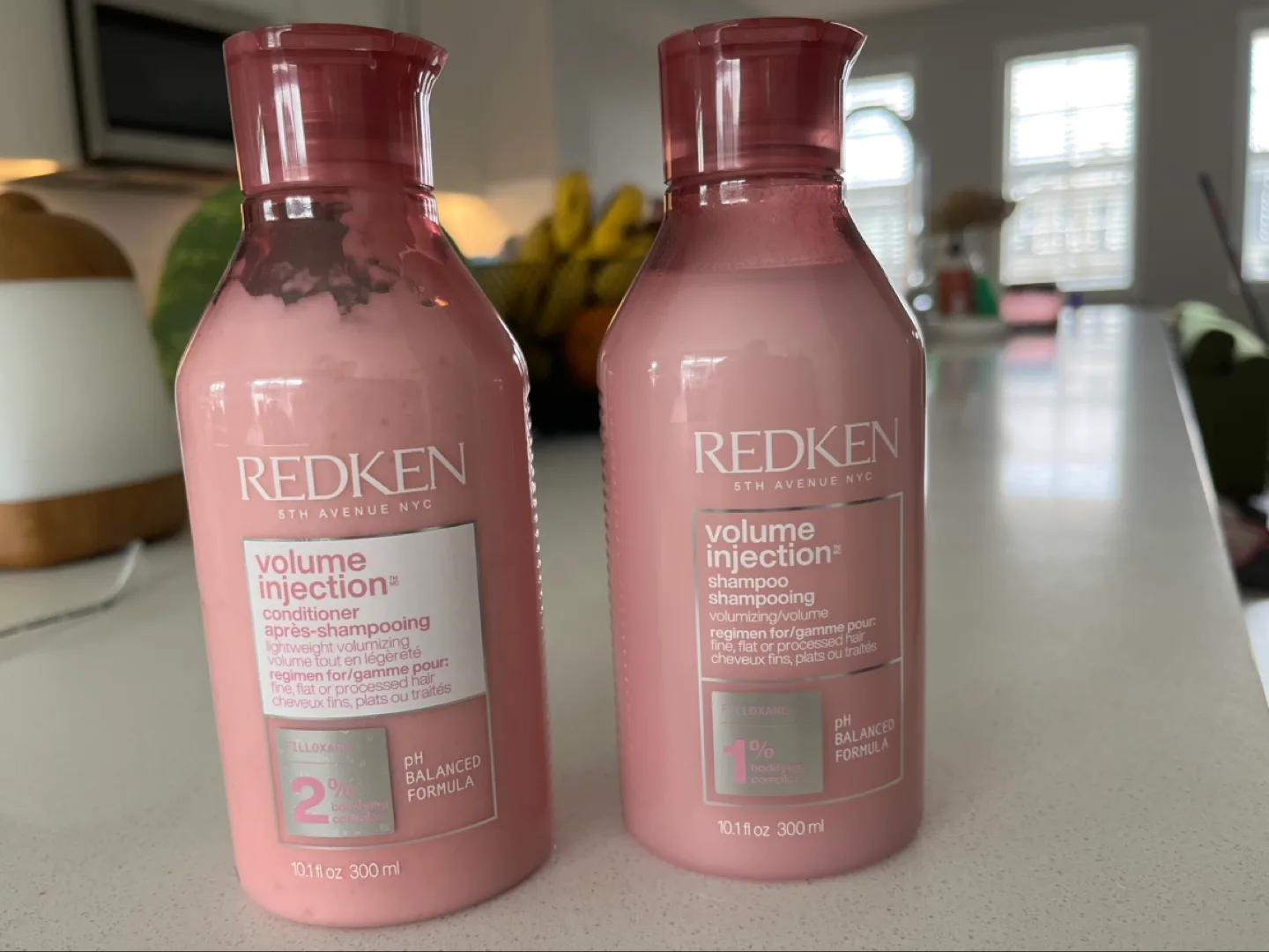 Redken Volume Injection Shampoo & Conditioner Set thumbnail