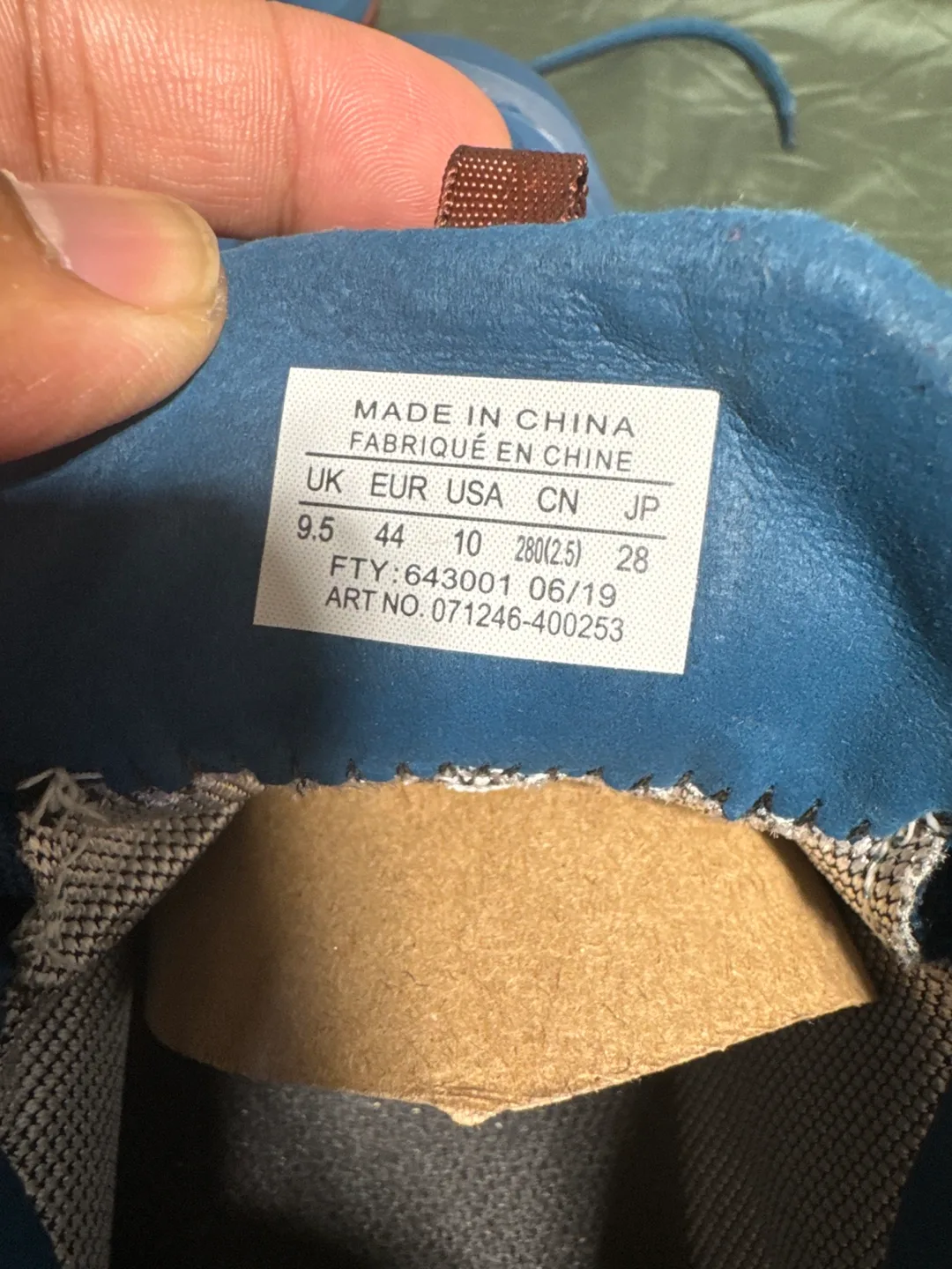 Arc'teryx Konseal FL Approach Shoes - Men's Size 10 image indicator(3)