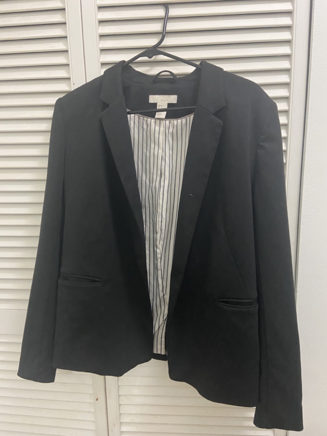Zara Blazer All For $25 - photo 2
