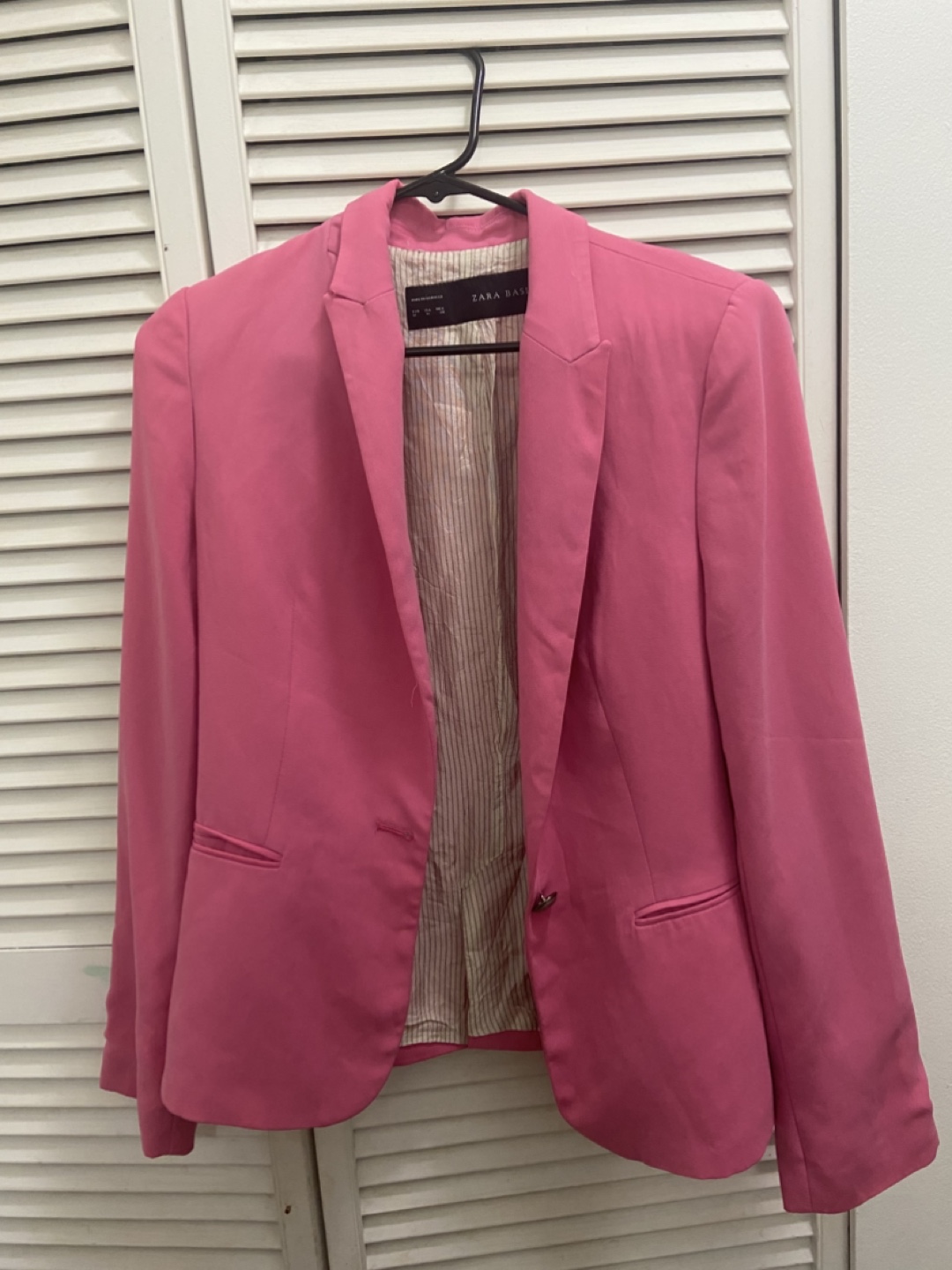 Zara Blazer All For $25 - photo 3