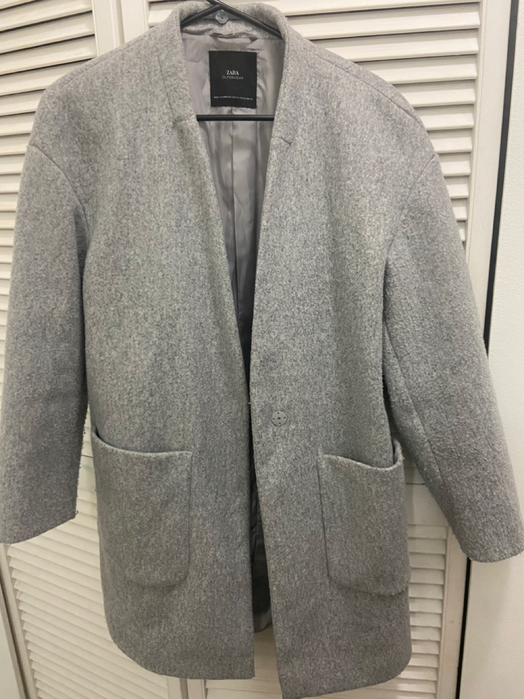 Zara Blazer All For $25