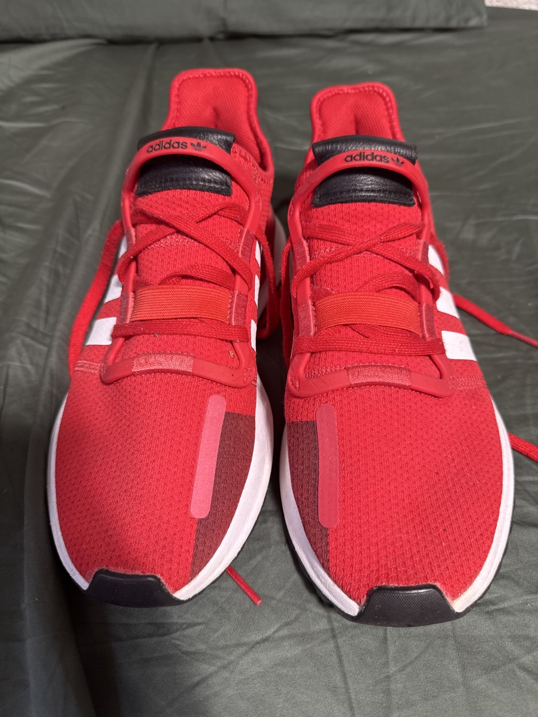 Adidas Men's Running Shoes - Size 9