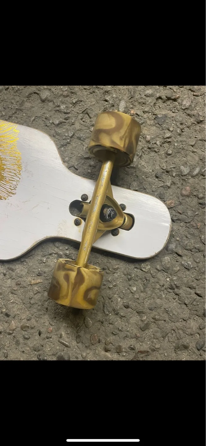 Wonderful Longboard - Two Designs Available image indicator(6)