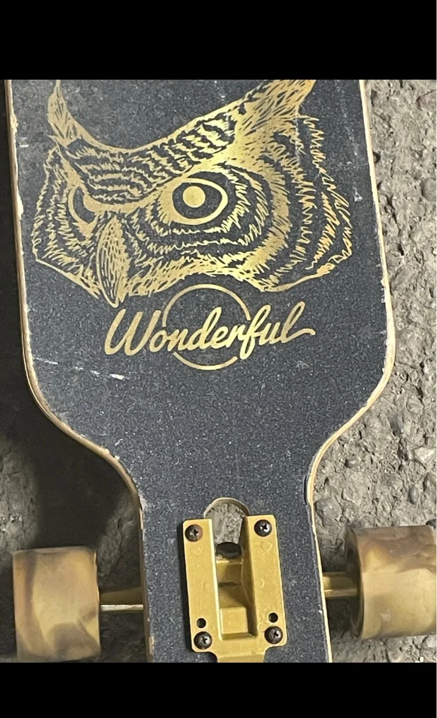 Wonderful Longboard - Two Designs Available image indicator(4)