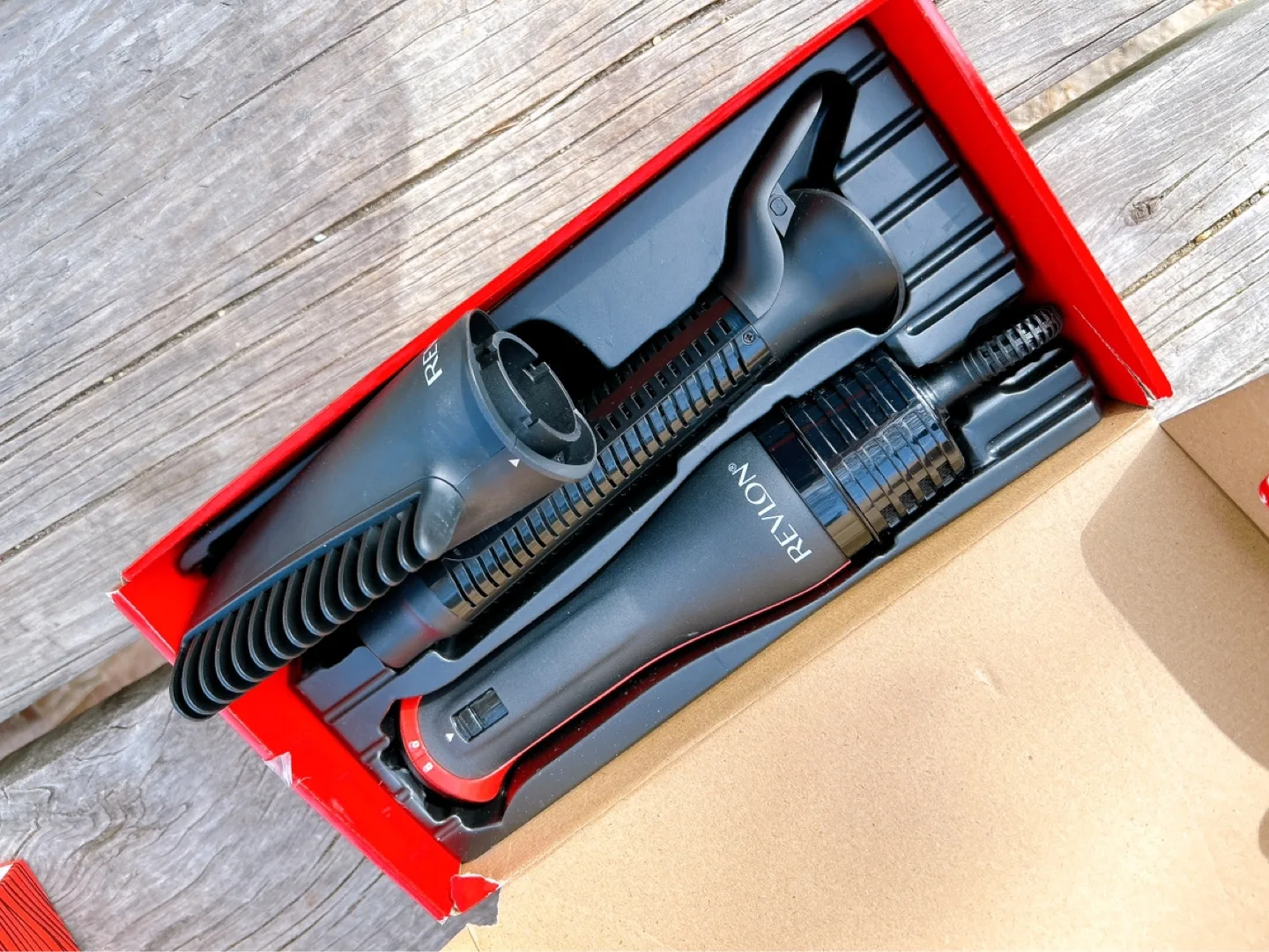 Revlon Rotating Hot Air Styler