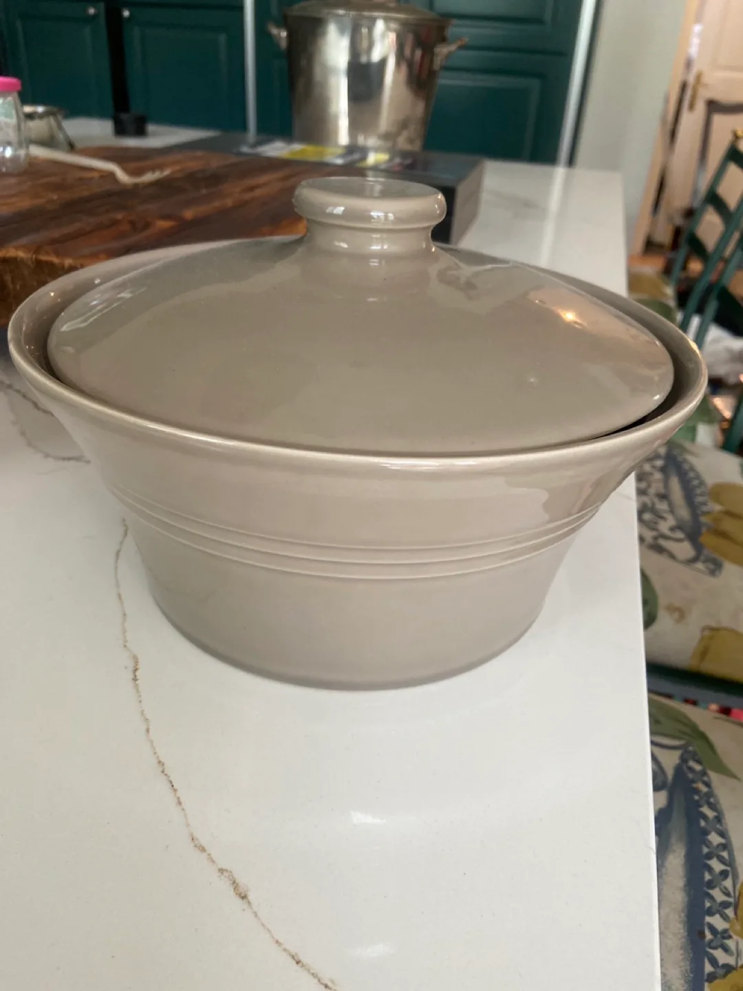 Mason Cash Storage Crock thumbnail