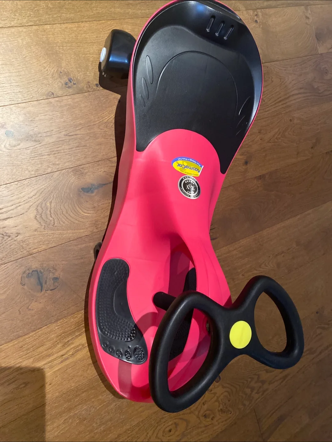 PlasmaCar Ride-on Toy image indicator(3)