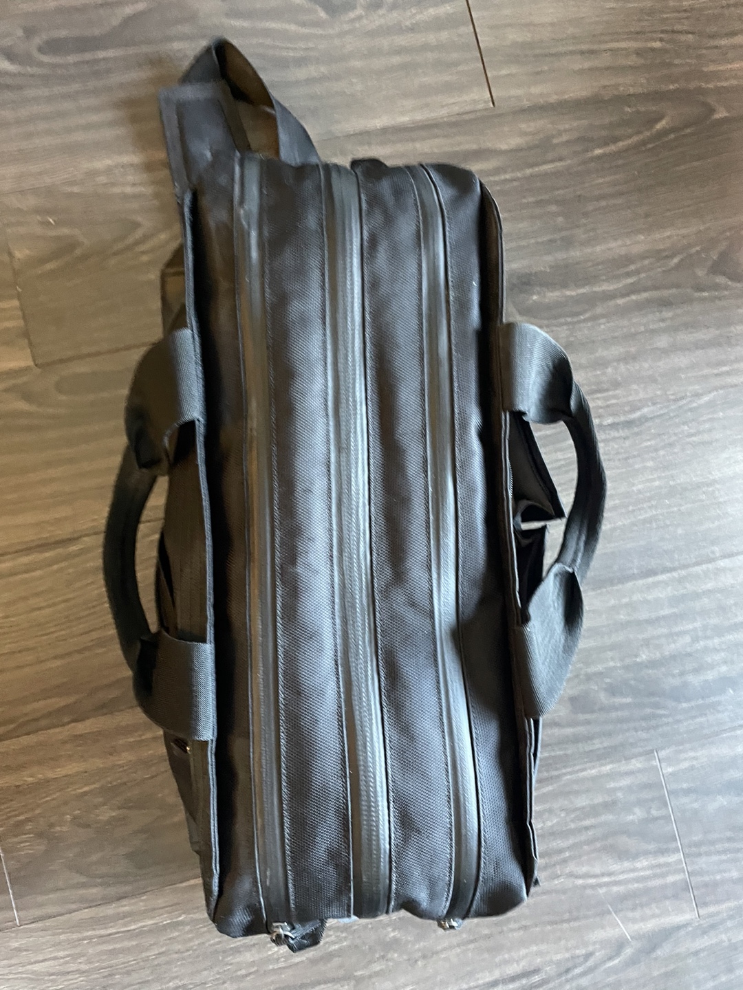 PAKT One Black Travel Duffle Bag - photo 2