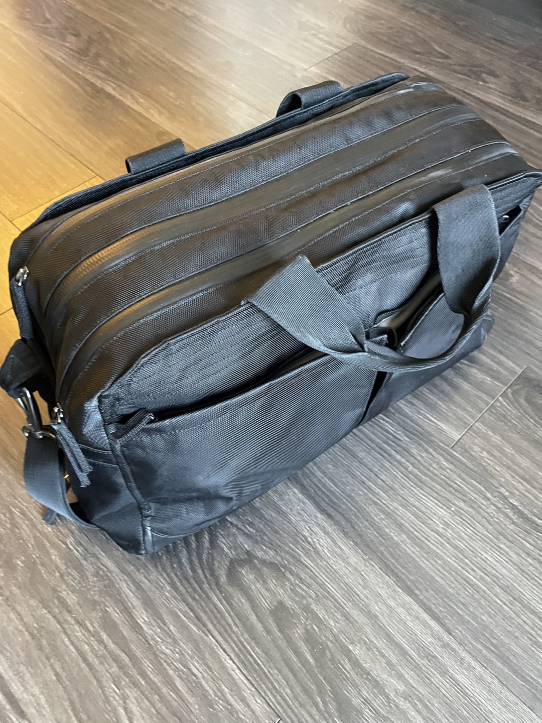 PAKT One Black Travel Duffle Bag - photo 3