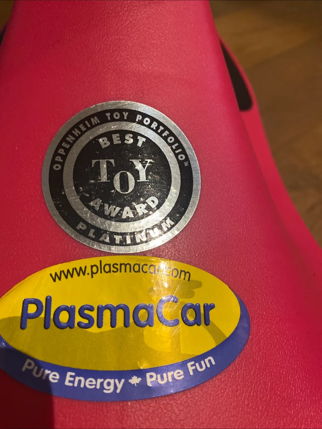 PlasmaCar Ride-on Toy image indicator(4)