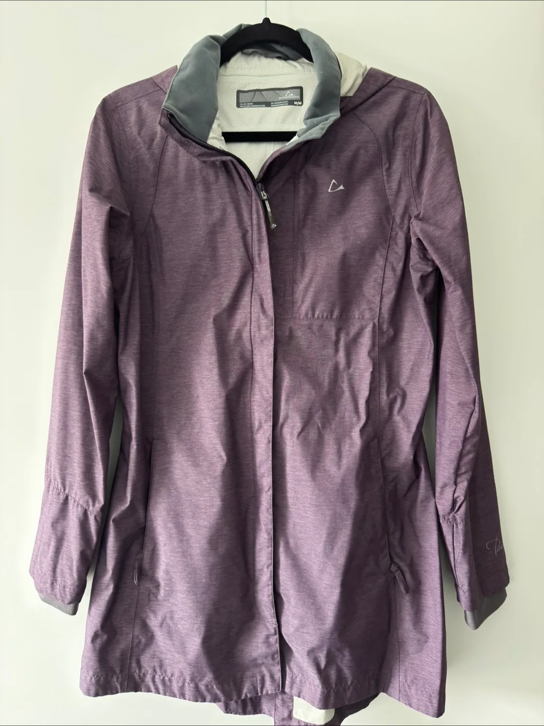 Paradox Outdoor Women's Purple Jacket Size M/M thumbnail