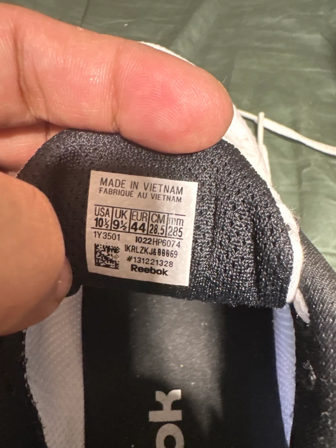 Reebok CrossFit Nano 8 Women's Training Shoes - Size 10 image indicator(3)