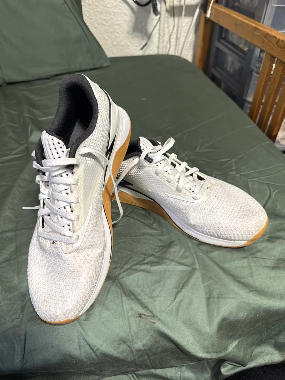 Reebok CrossFit Nano 8 Women's Training Shoes - Size 10 image indicator(2)