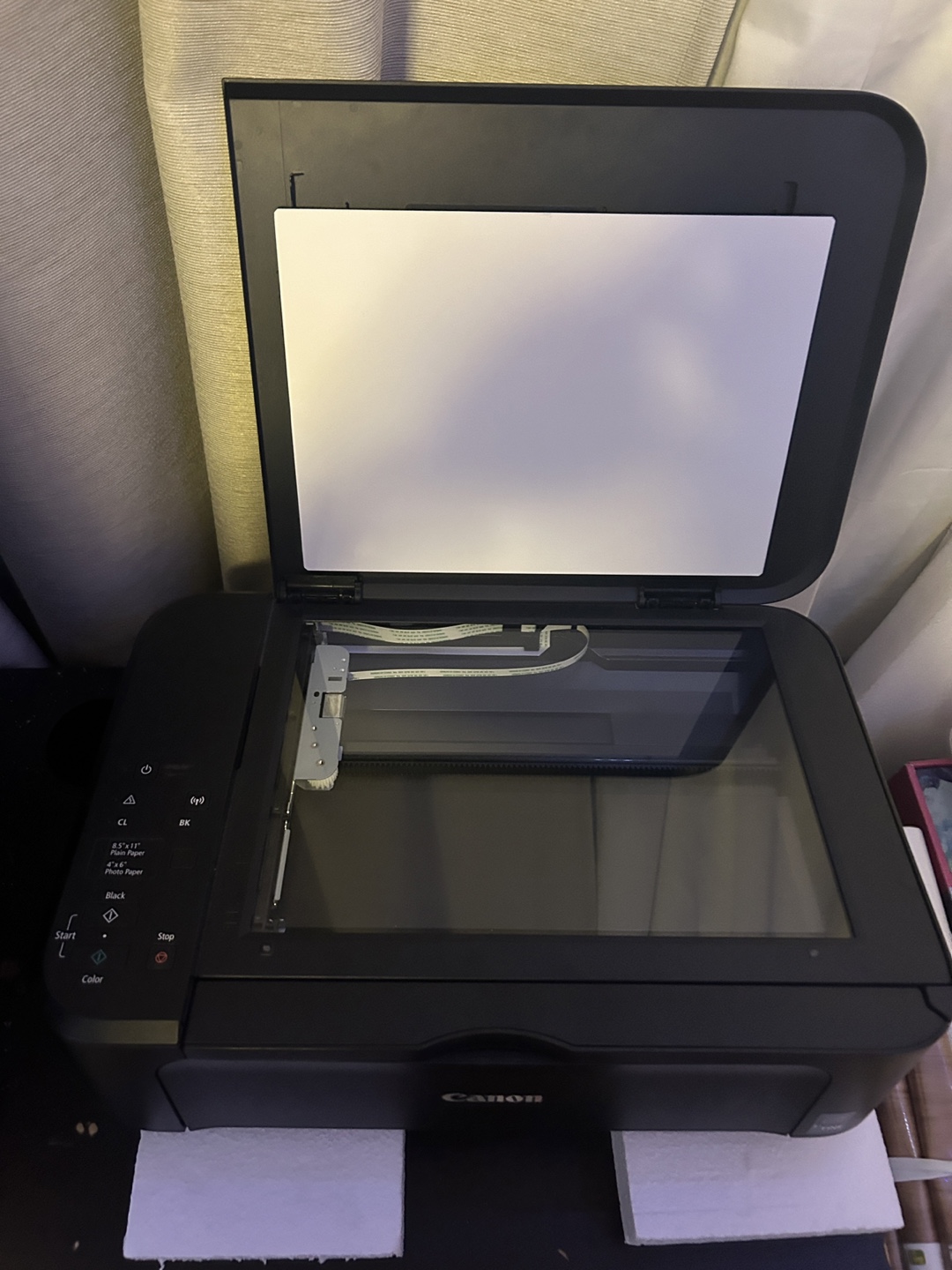 Canon PIXMA All-in-One Printer