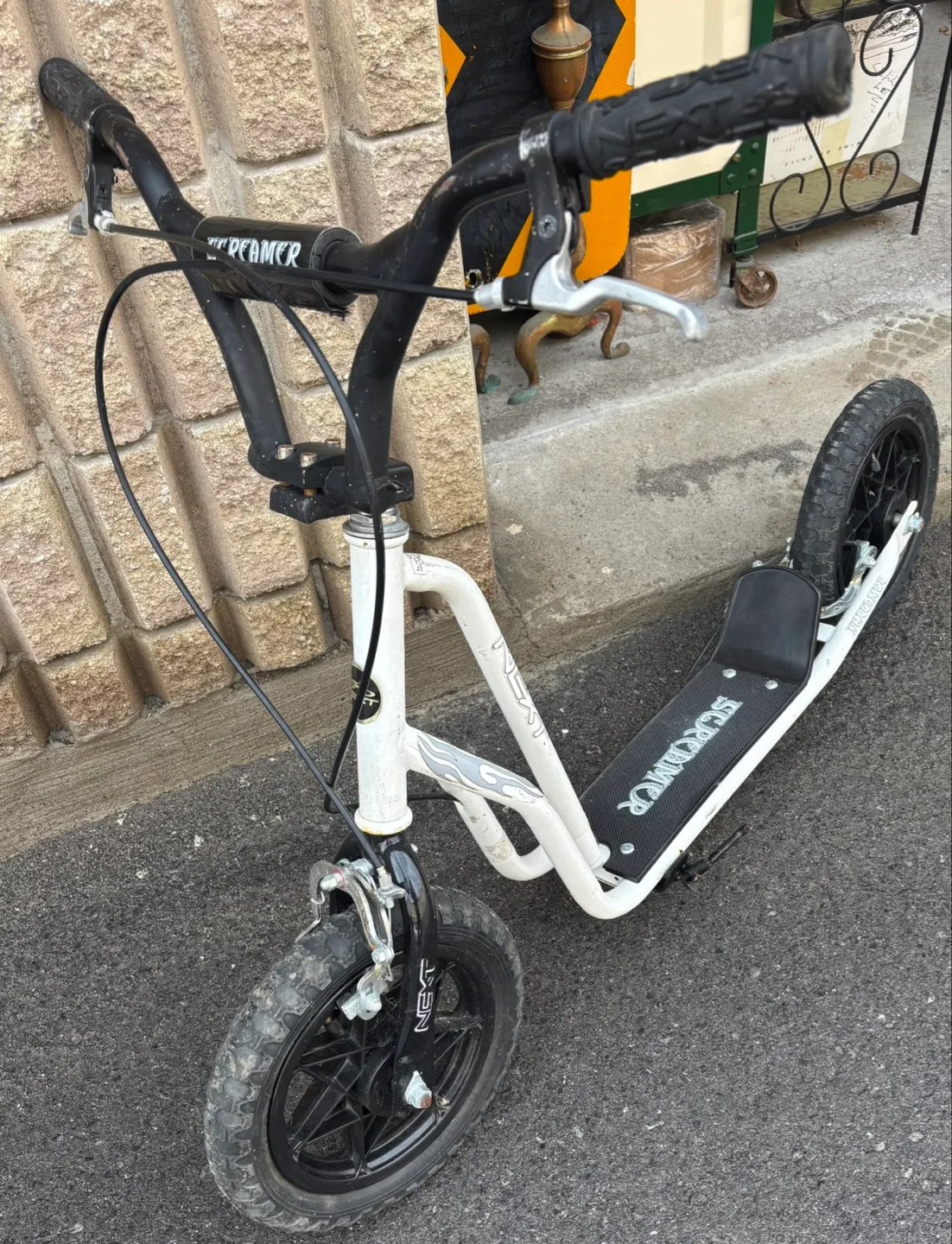 Used Scrammer Scooter thumbnail
