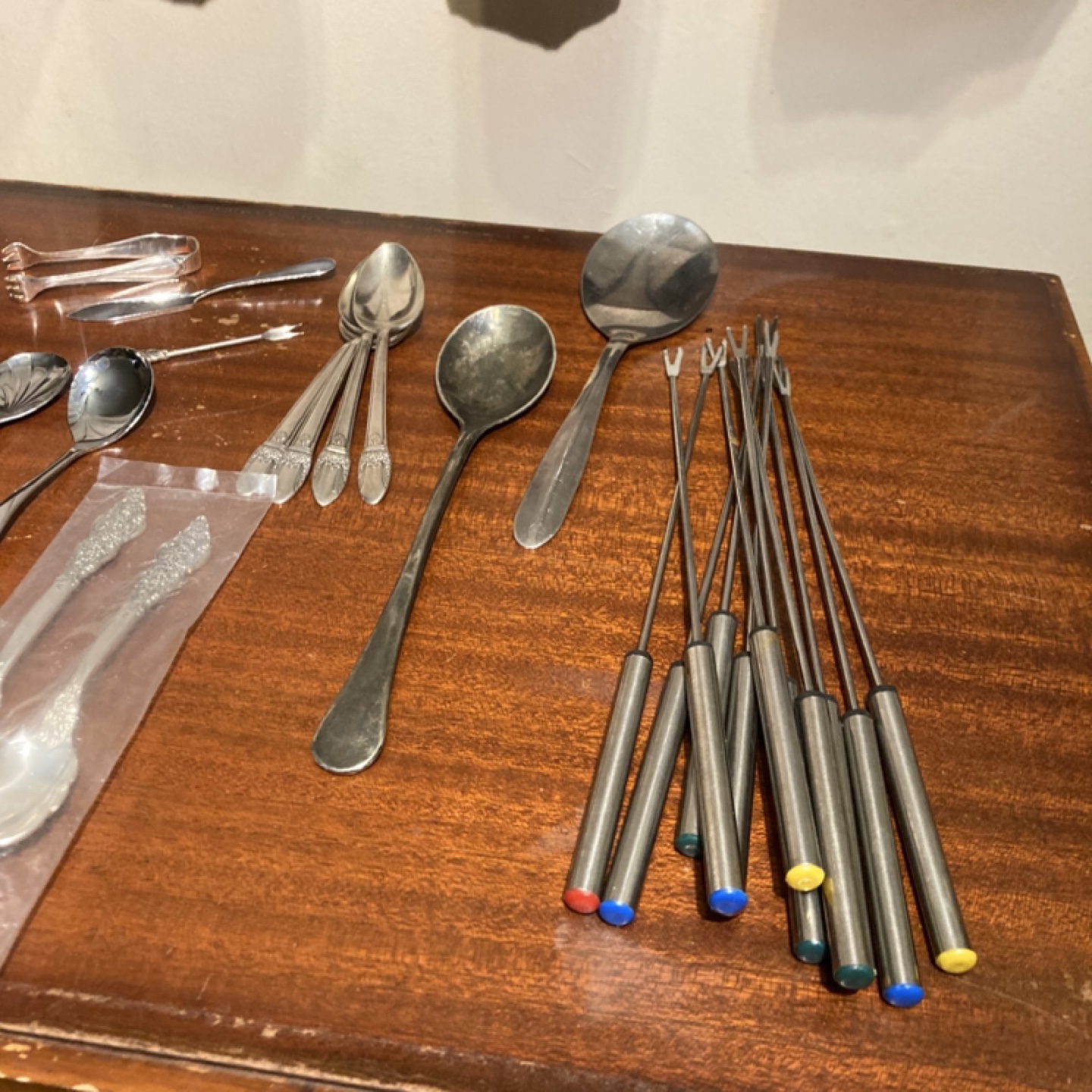 Vintage Silverware - Spoons, Forks, Serving Utensils & More! - photo 5
