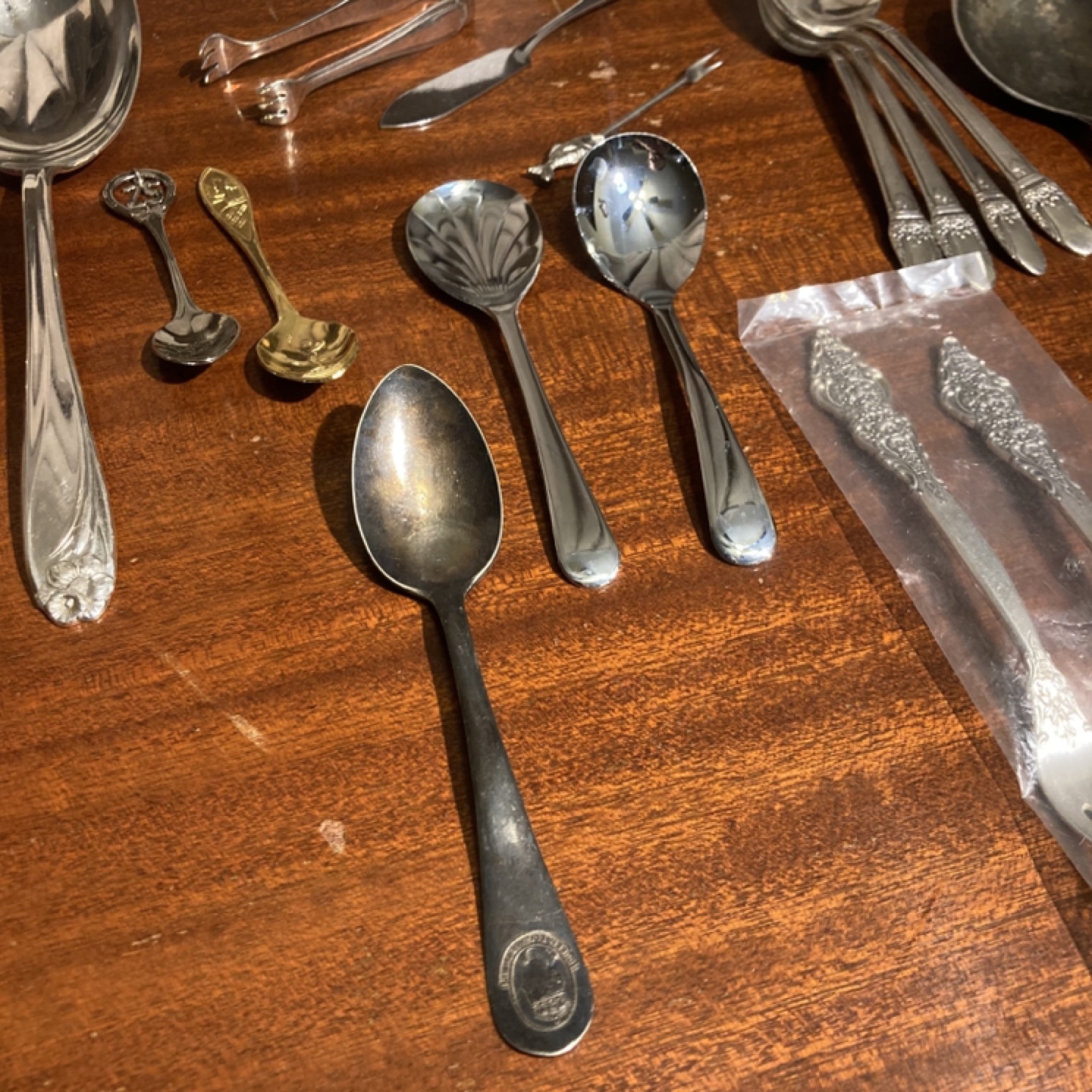Vintage Silverware - Spoons, Forks, Serving Utensils & More! - photo 3
