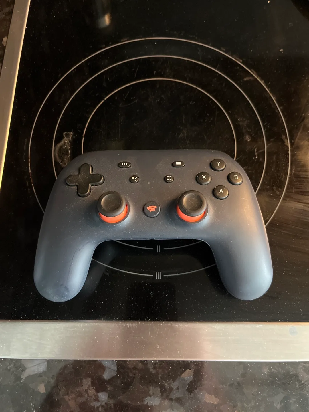 Google Stadia Controller thumbnail