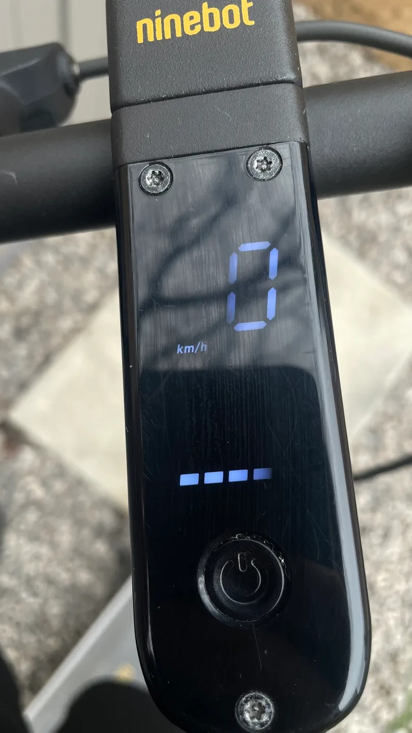 Ninebot G30LP image indicator(3)