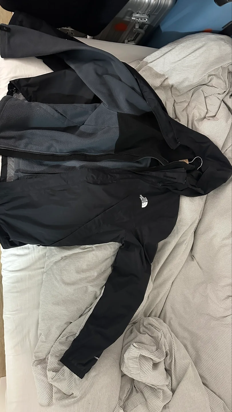 The North Face Double Sided Jacket M thumbnail