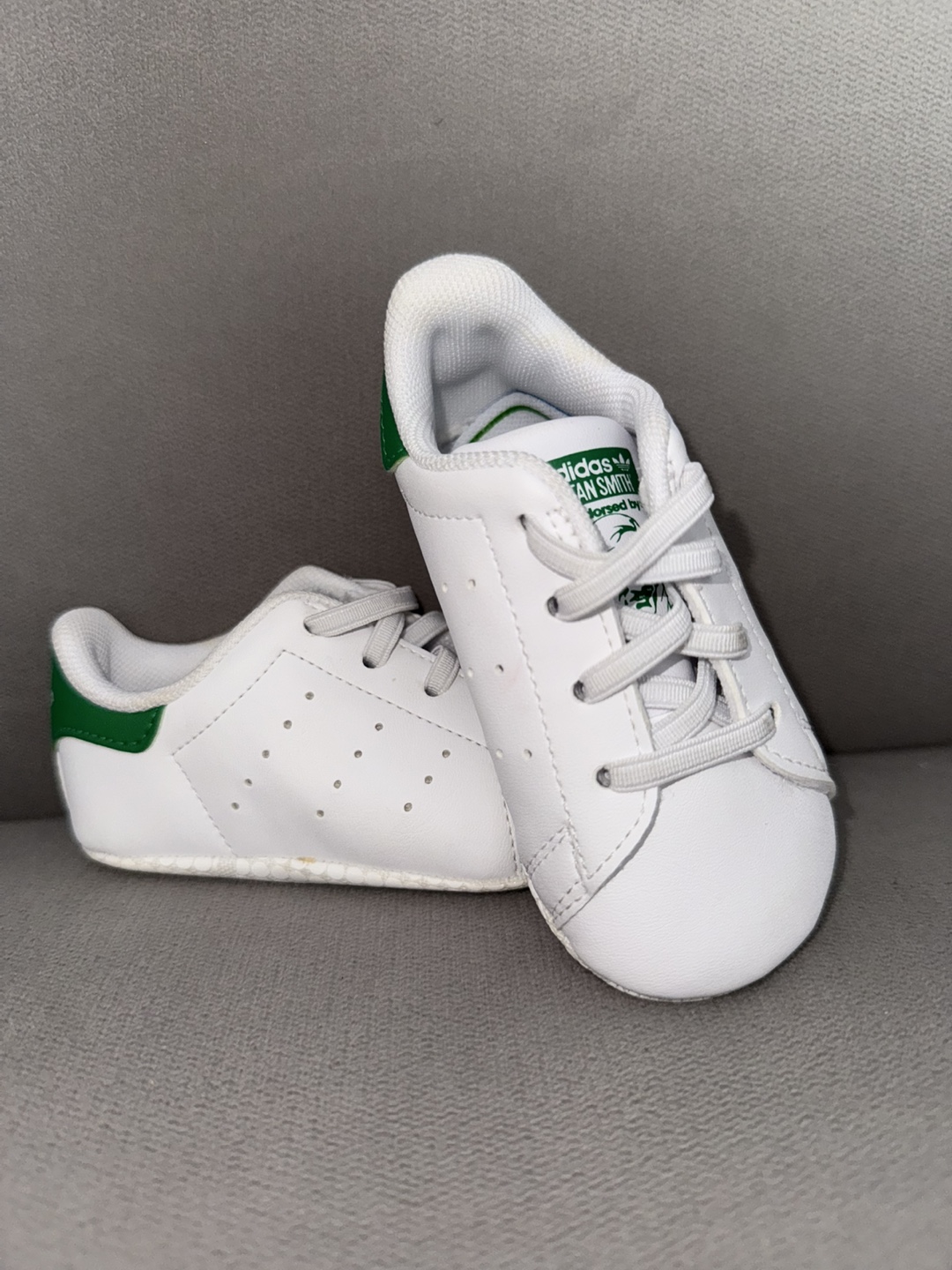 Infant Adidas Stan Smith Sneakers - Size 3