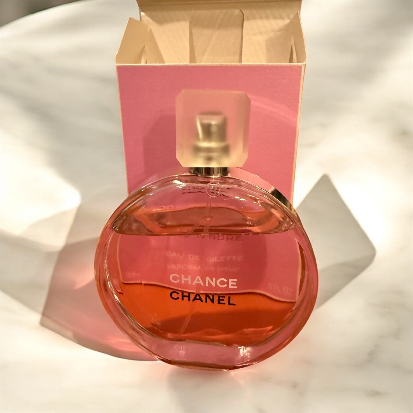 Chanel Chance Eau Tendre Perfume - photo 2