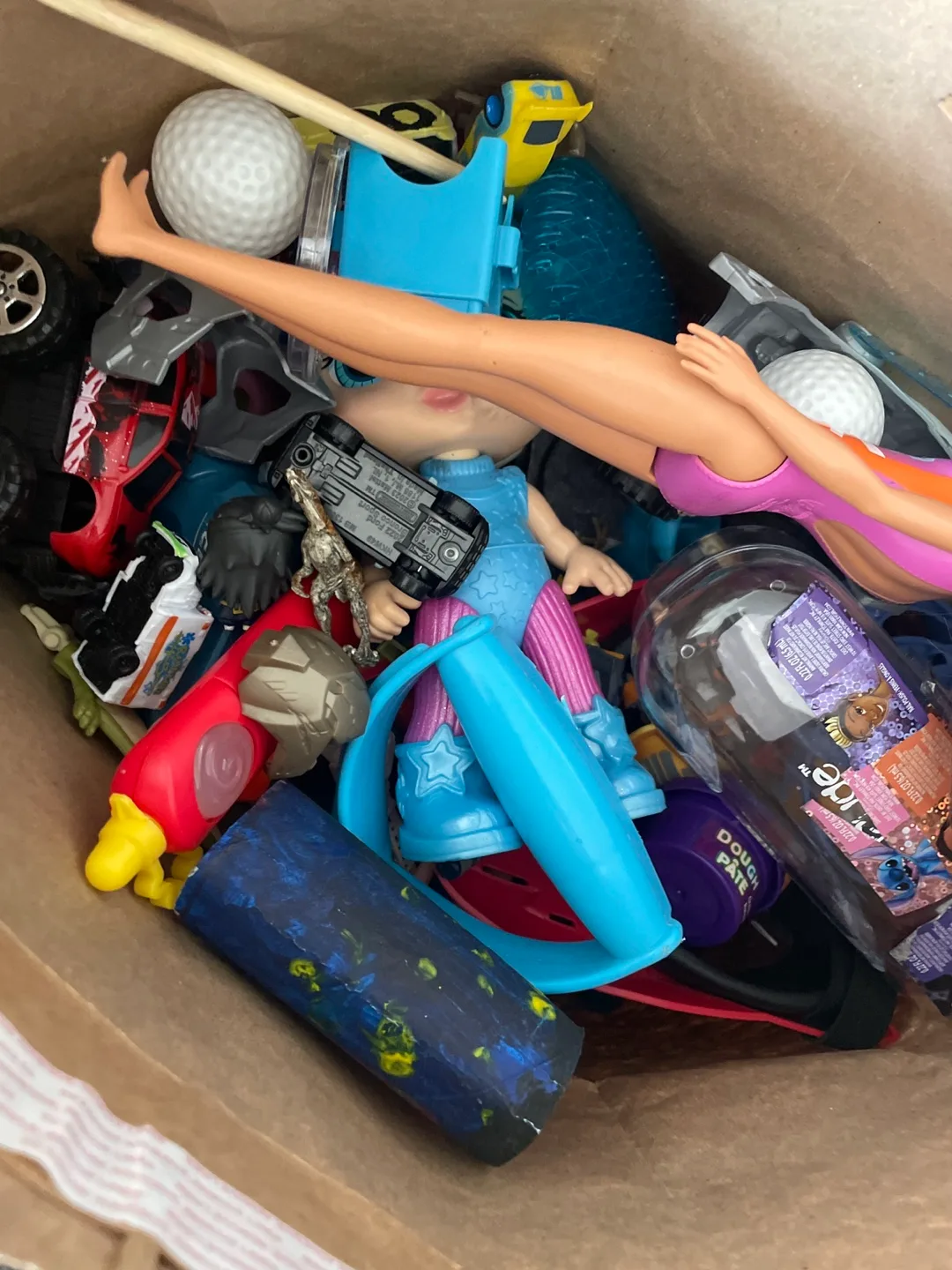 Huge Lot of Toys for Girls and Boys! image indicator(3)