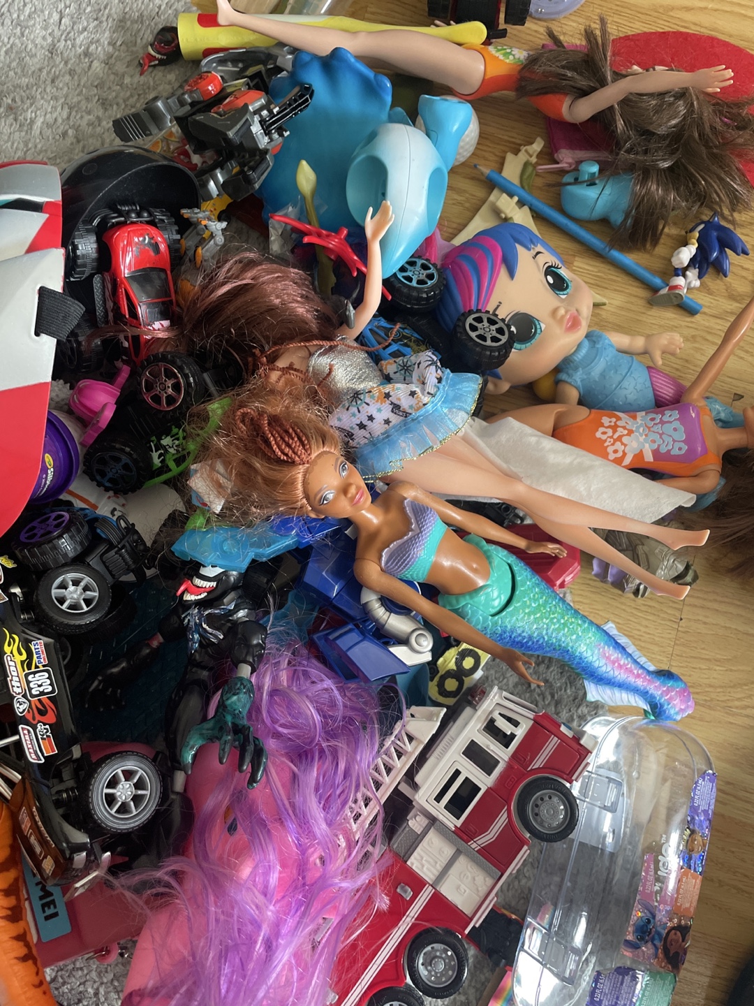 Huge Lot of Toys for Girls and Boys! - photo 2