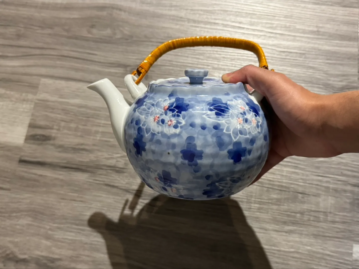 Japanese Teapot + Infuser thumbnail
