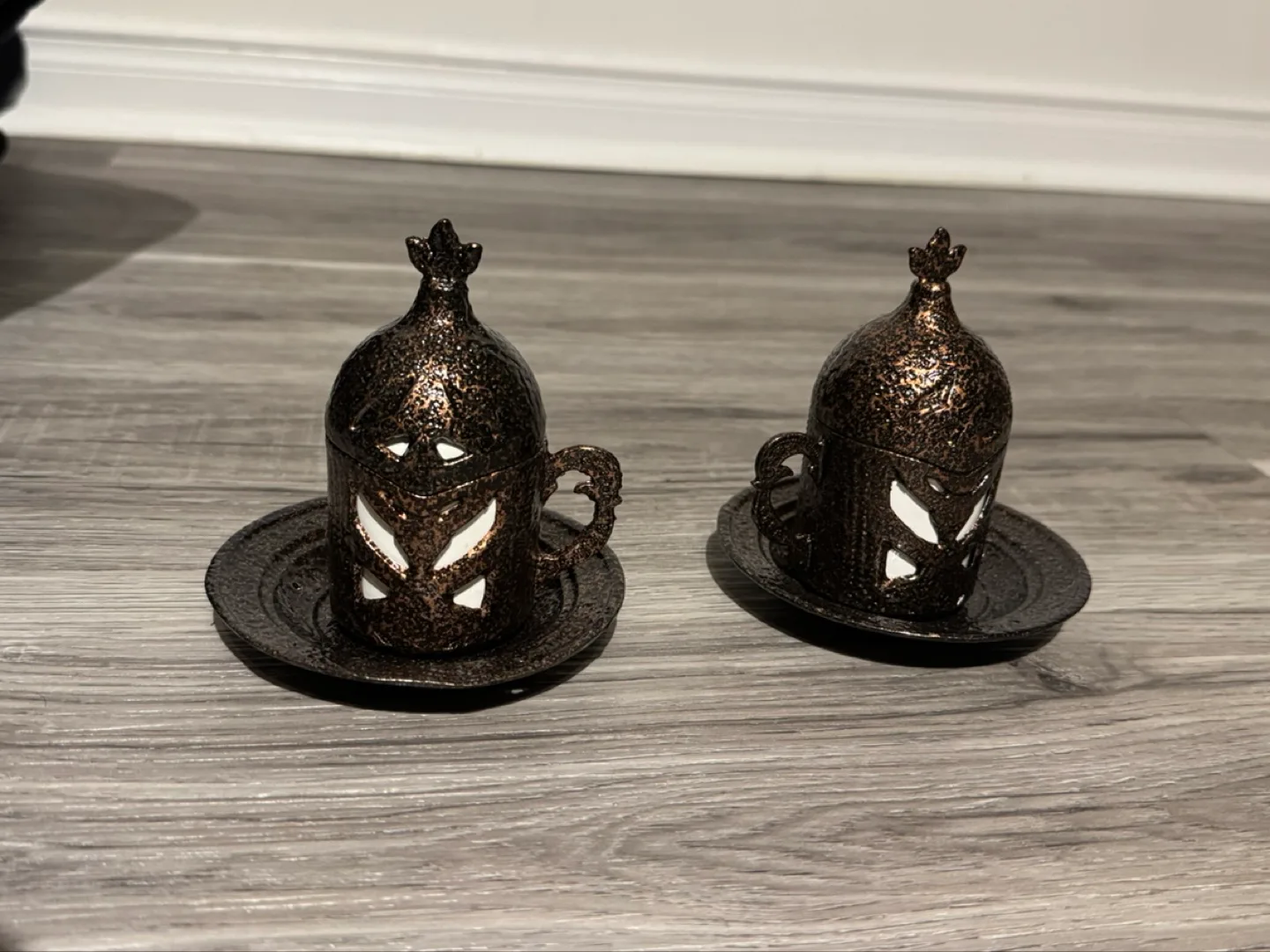 Turkish Coffee Cups Set thumbnail