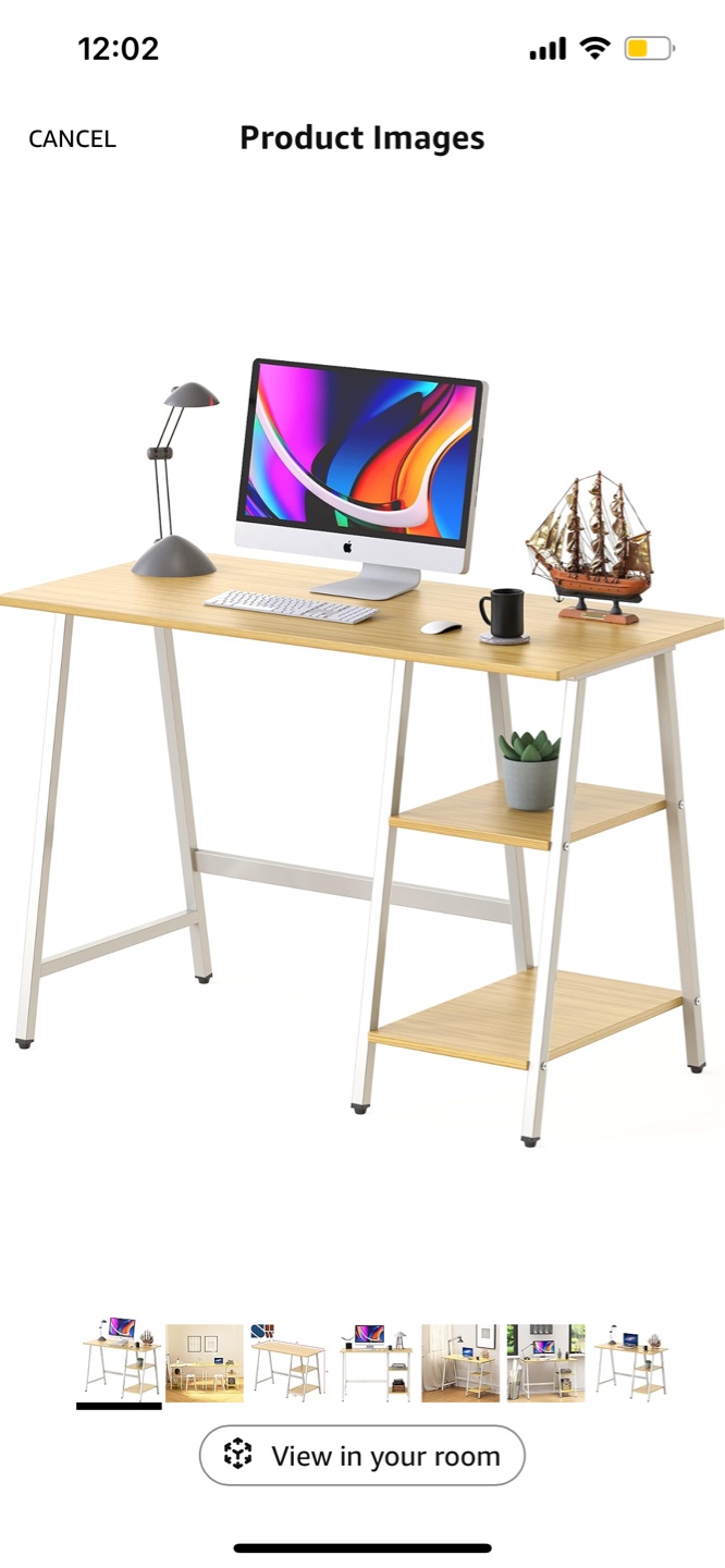 Clean ivy SOHO Furniture Collection Computer Desk