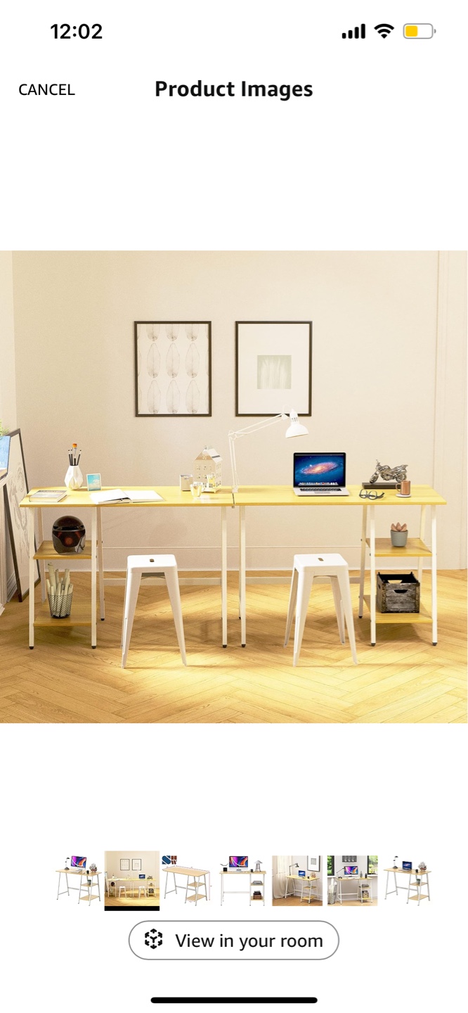 Clean ivy SOHO Furniture Collection Computer Desk - photo 2