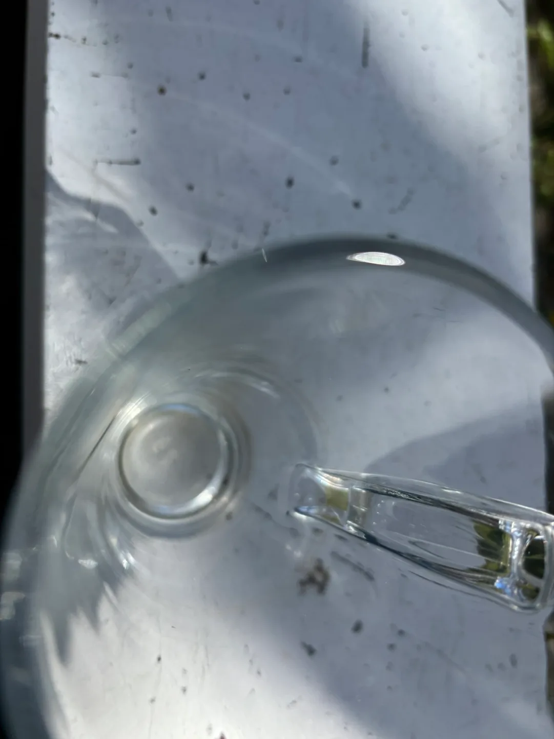 Glass Tea Infuser with Stainless Steel Filter image indicator(3)