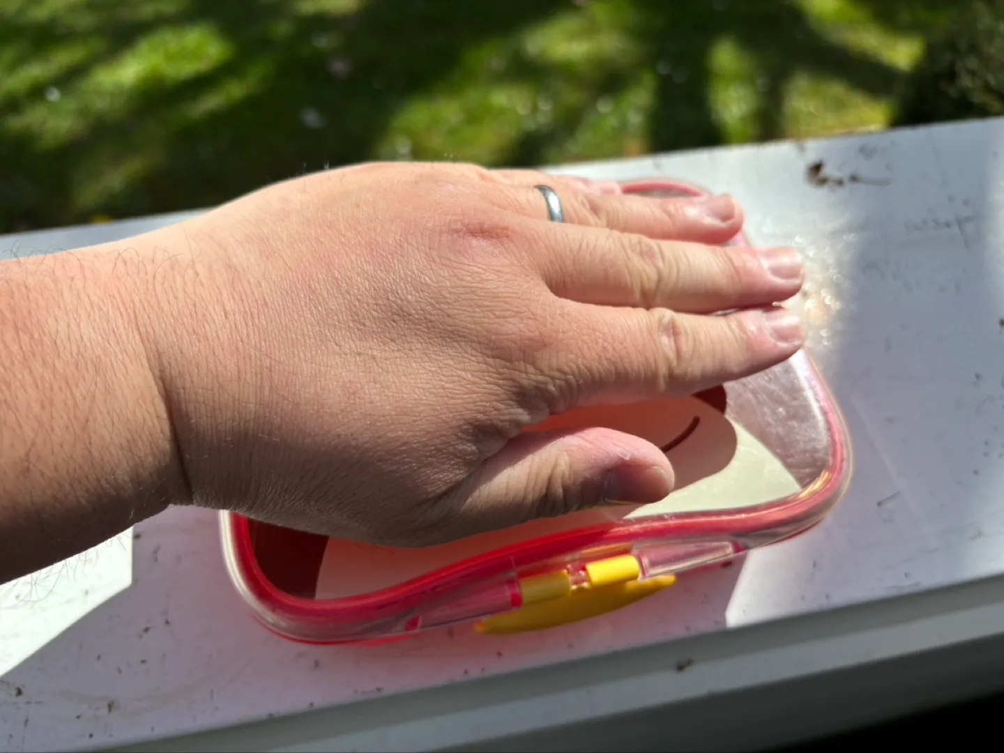 Skip Hop Zoo Little Kids' Lunchbox - Monkey image indicator(4)