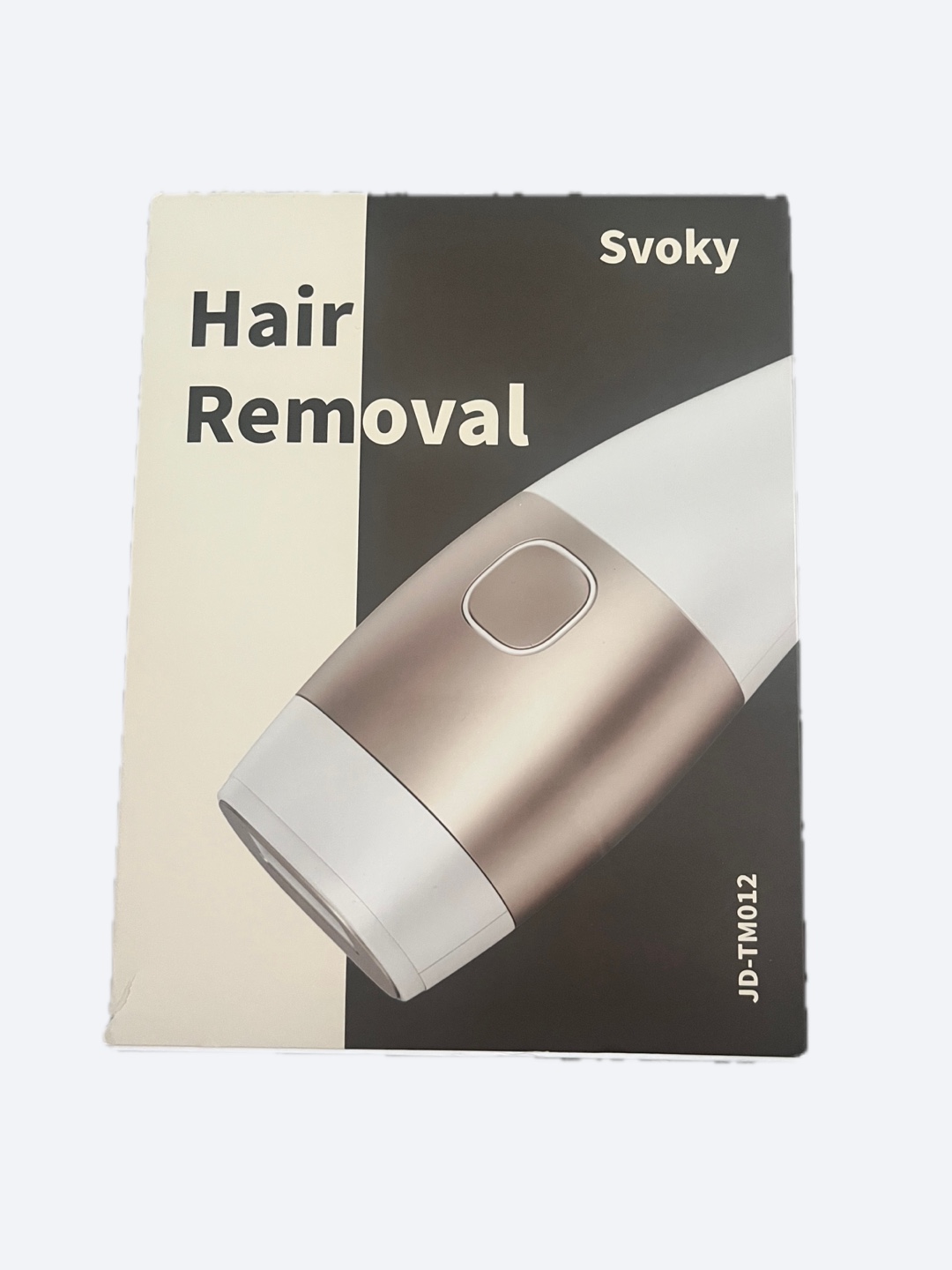 Svoky JD-TM012 IPL Hair Removal Handset