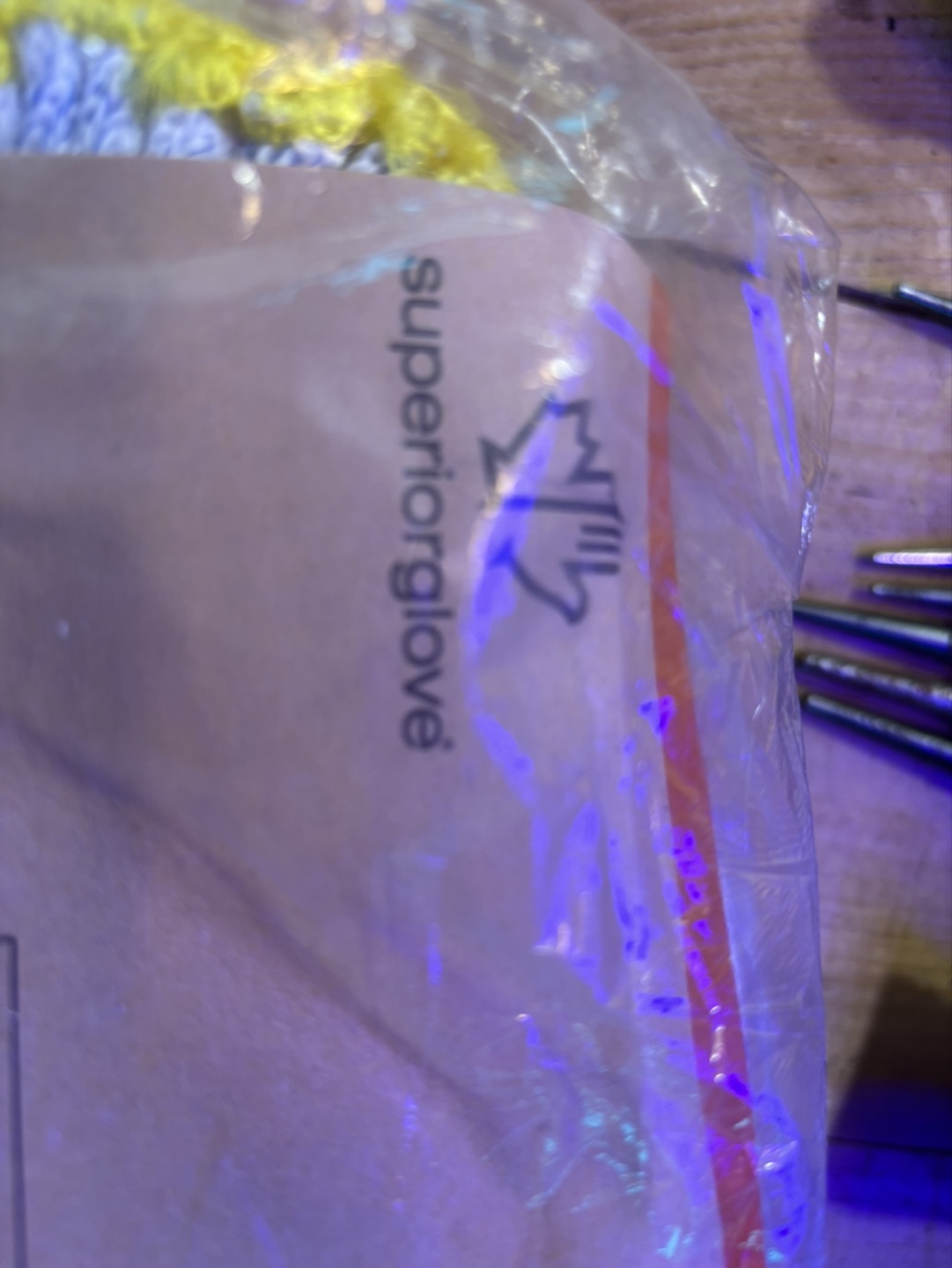 Superior Glove Knit Wrist Liners
