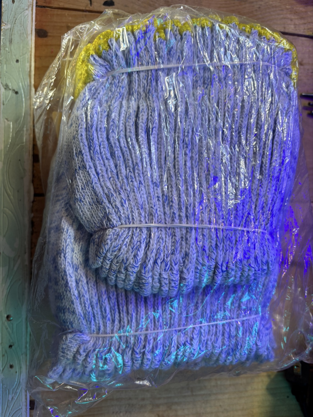 Superior Glove Knit Wrist Liners - photo 2