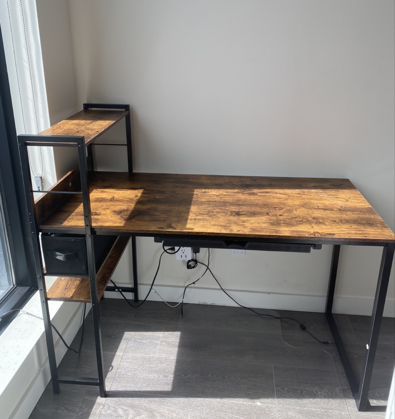 Computer Desk - photo 4