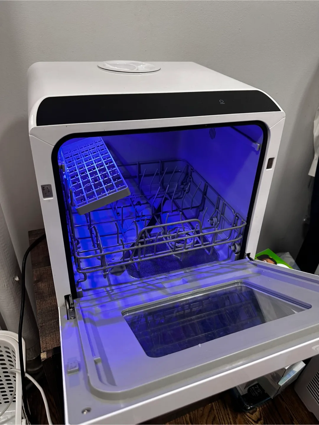 Countertop Dishwasher image indicator(2)