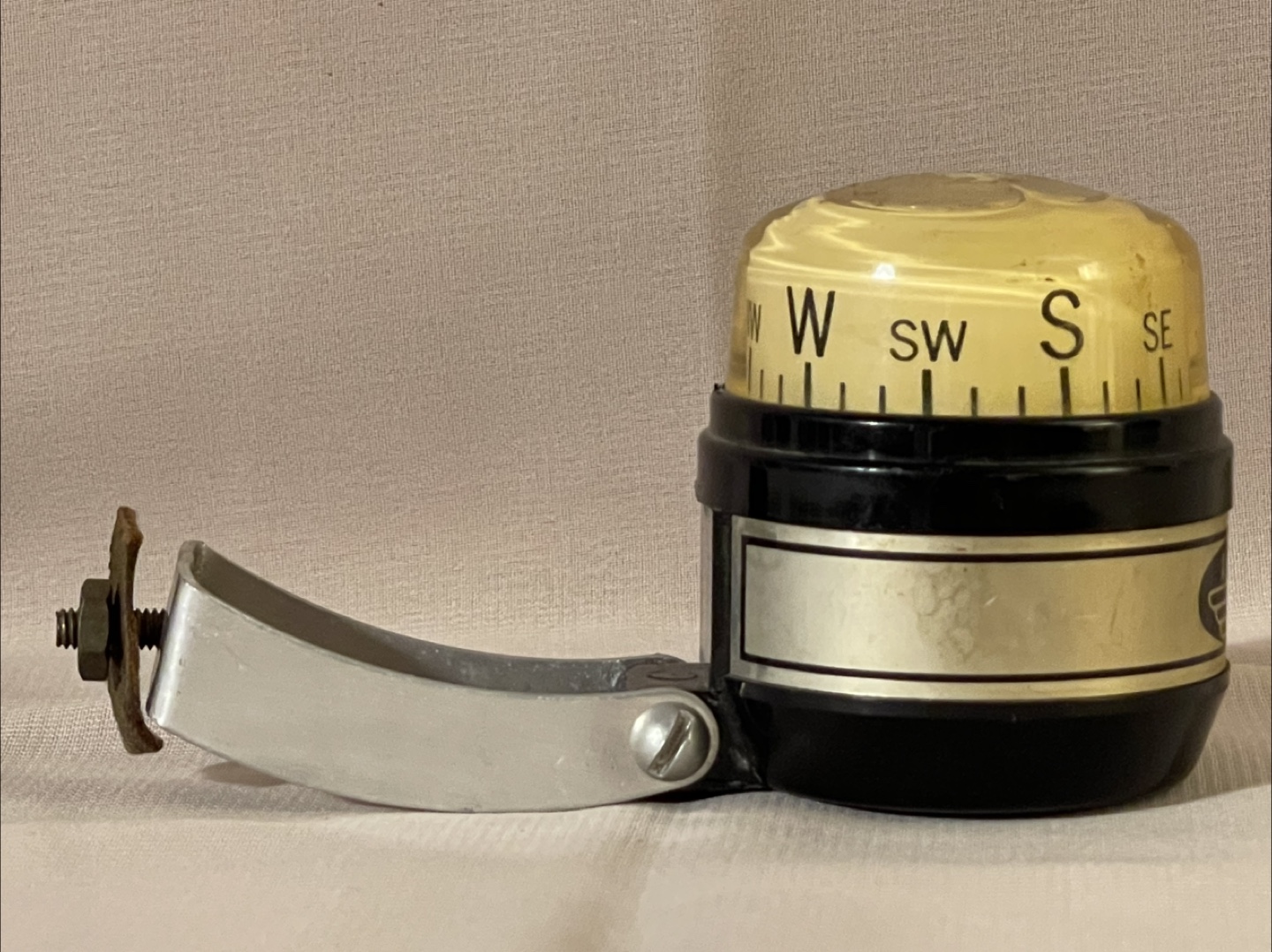 Vintage Airway Compass - photo 4
