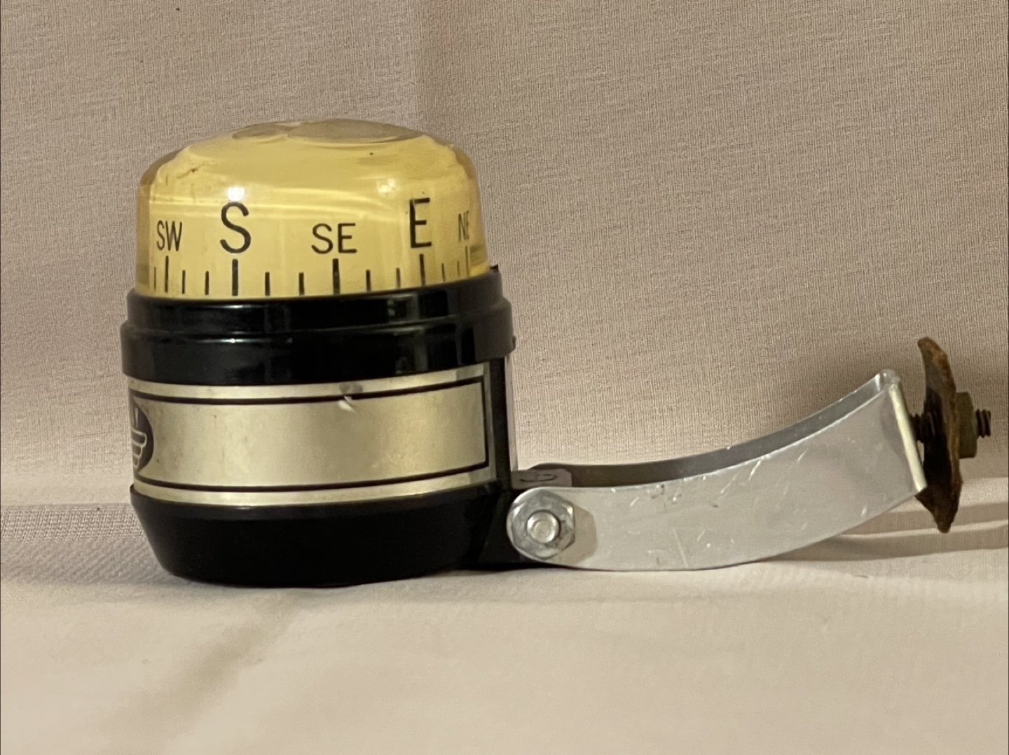 Vintage Airway Compass - photo 3