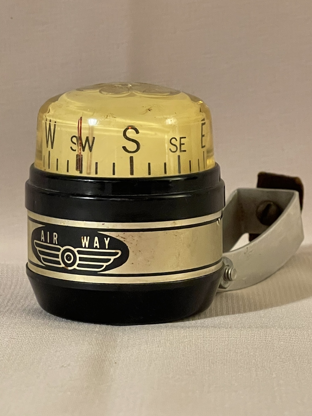Vintage Airway Compass - photo 2