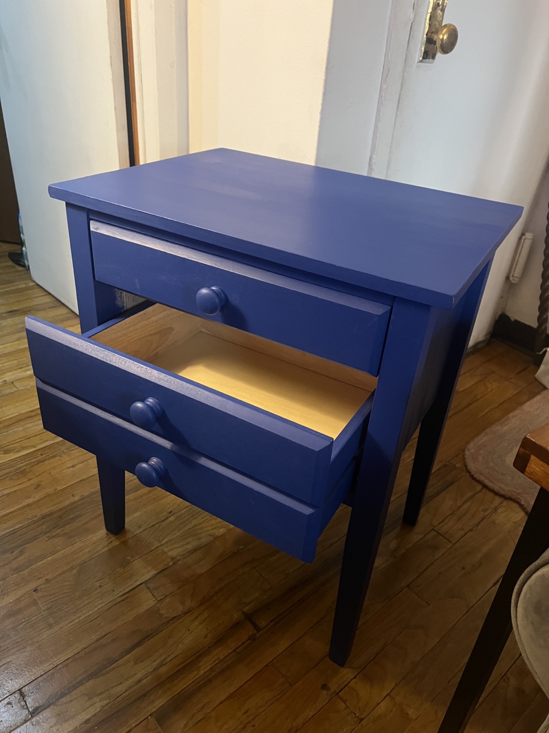Small Blue Dresser - photo 3