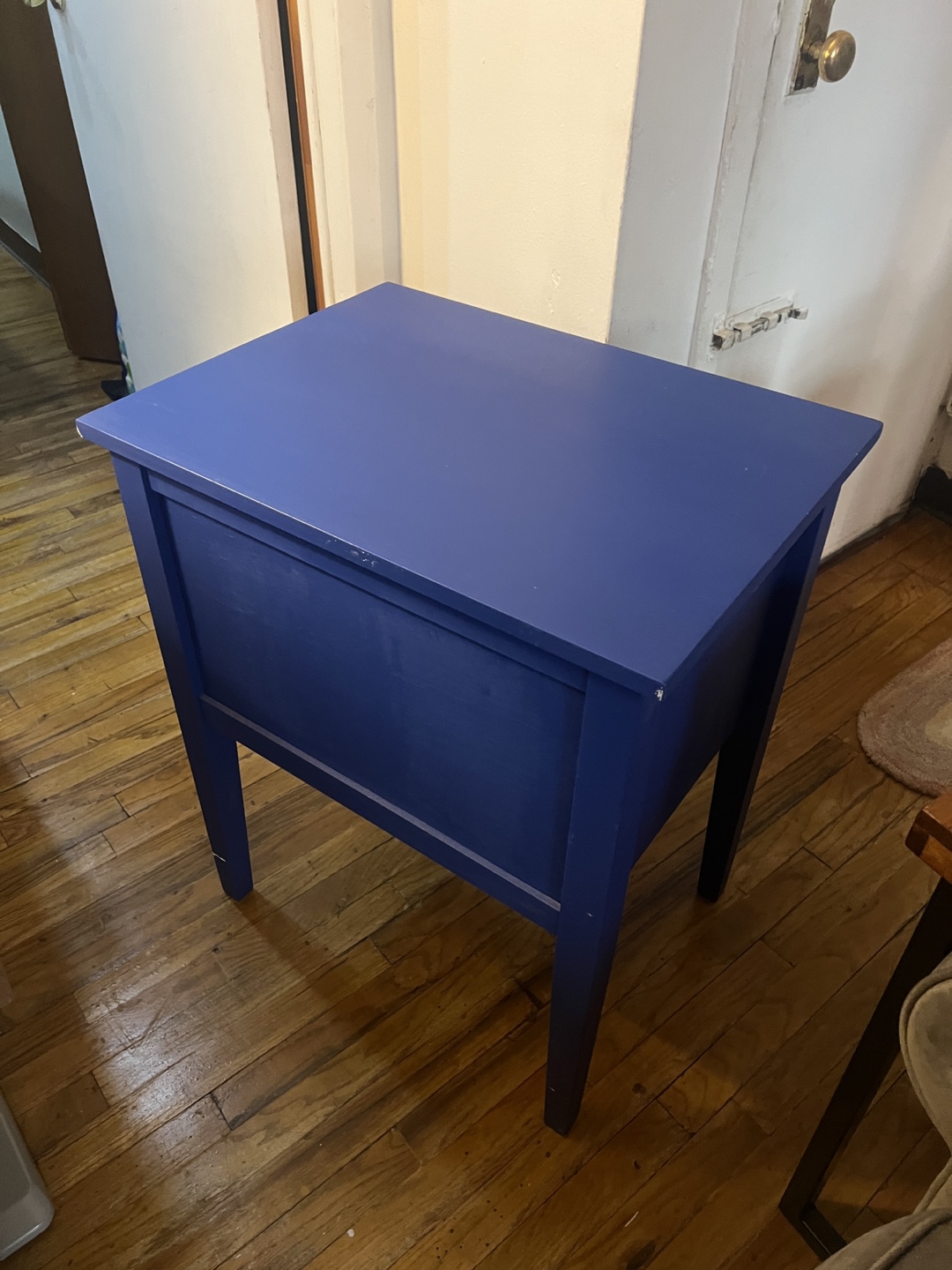 Small Blue Dresser - photo 2