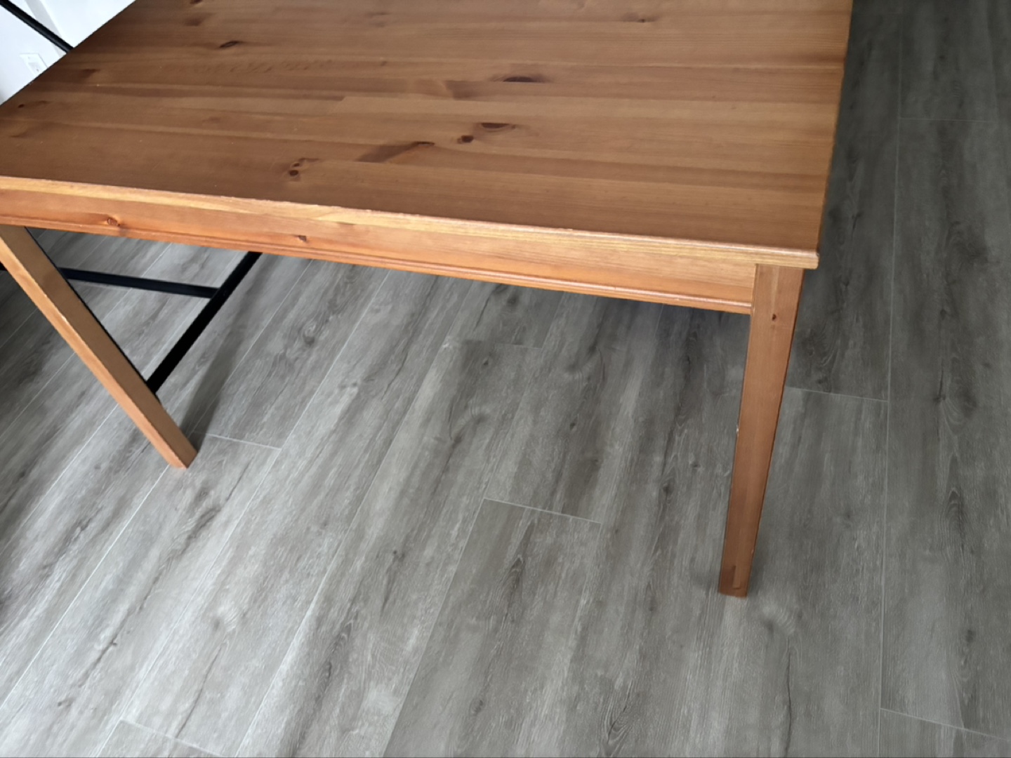 IKEA Wooden Table - photo 3