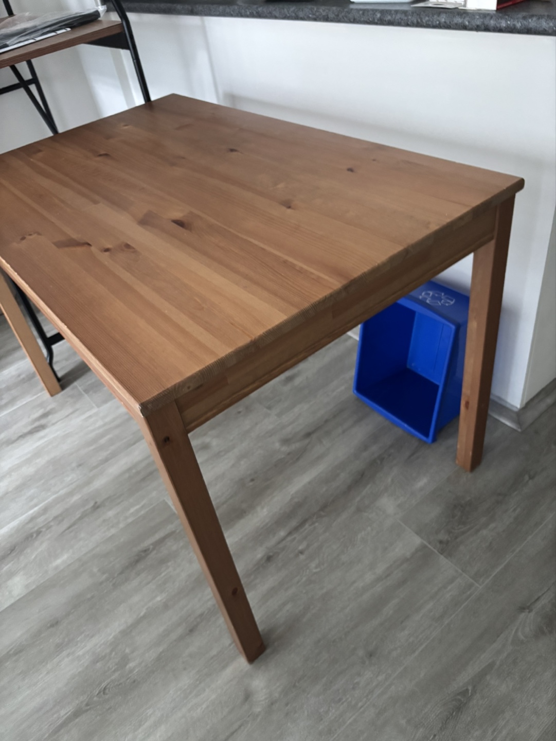 IKEA Wooden Table - photo 2