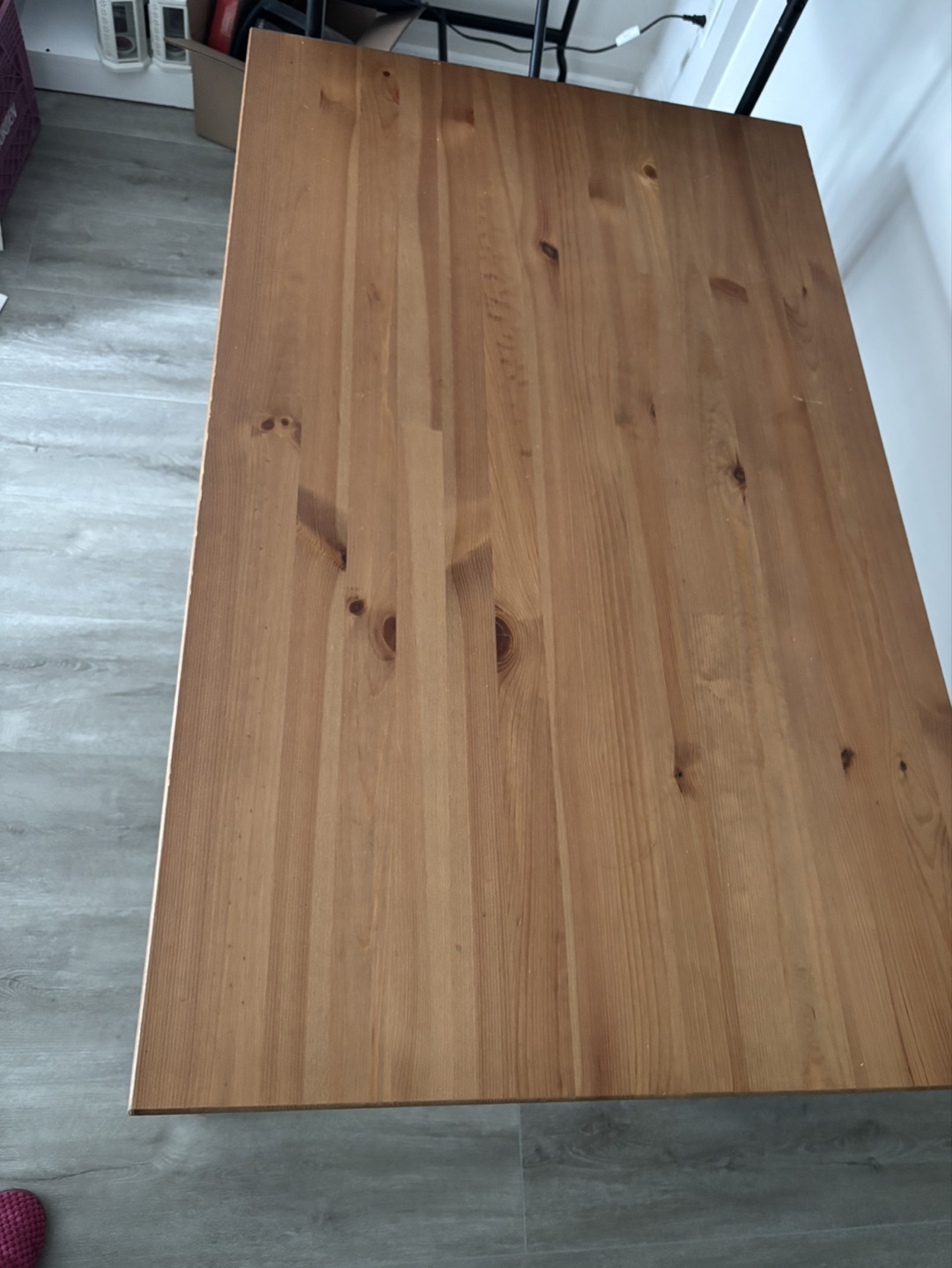 IKEA Wooden Table