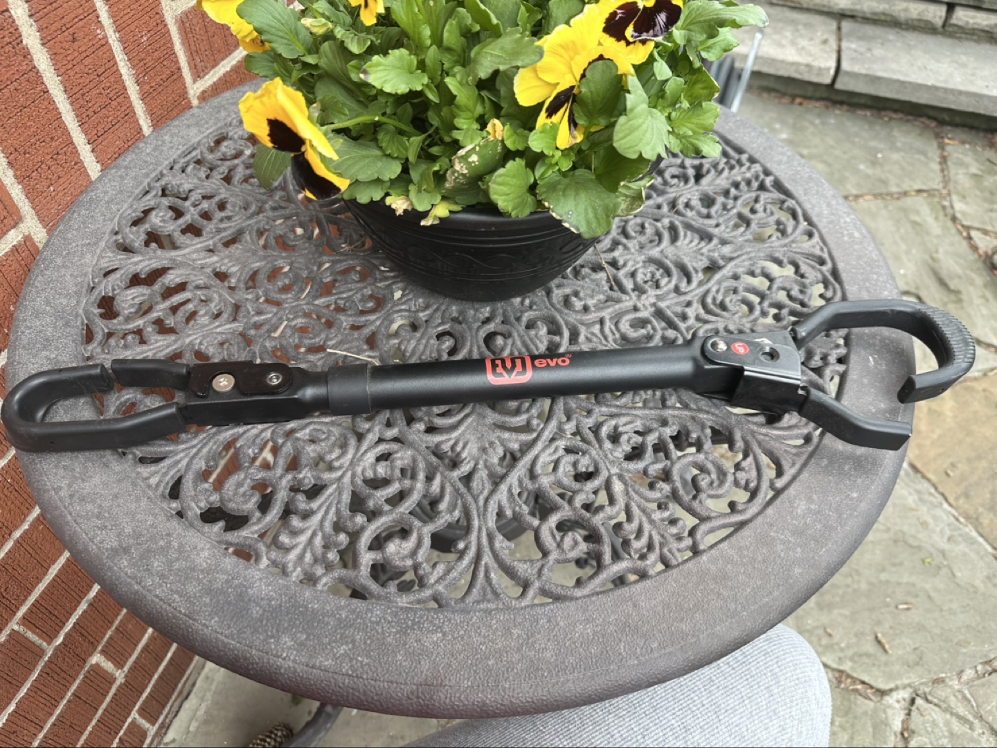 Yakima DoubleDown Hitch Bike Rack - photo 2